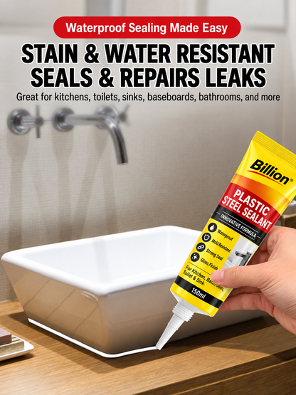 BILLION®🛠️ Waterproof Seam & Gap Repair Sealant Kit