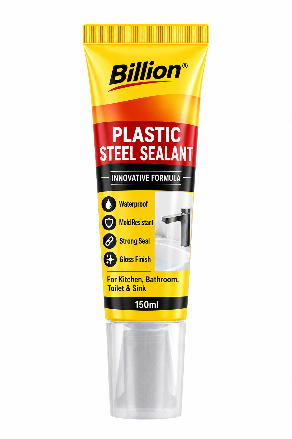 BILLION®🛠️ Waterproof Seam & Gap Repair Sealant Kit