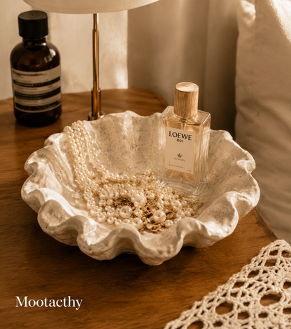 Mootacthy Bloom Wave Sculptural Tray