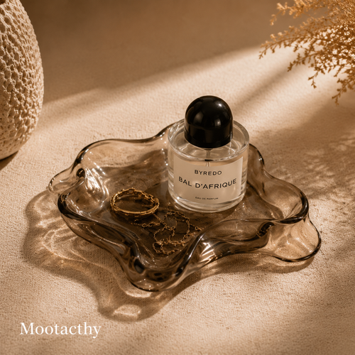 Mootacthy Fluid Glass Sculptural Tray