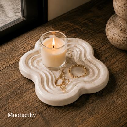 Mootacthy Flowing River Organic Sculptural Tray