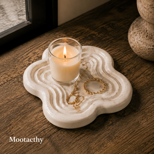 Mootacthy Flowing River Organic Sculptural Tray