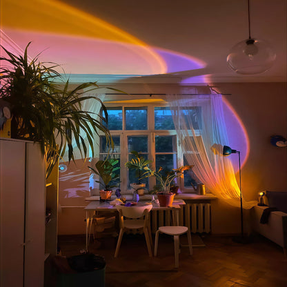 BILLION®🗼 RGB 16 Color Sunset Lamp