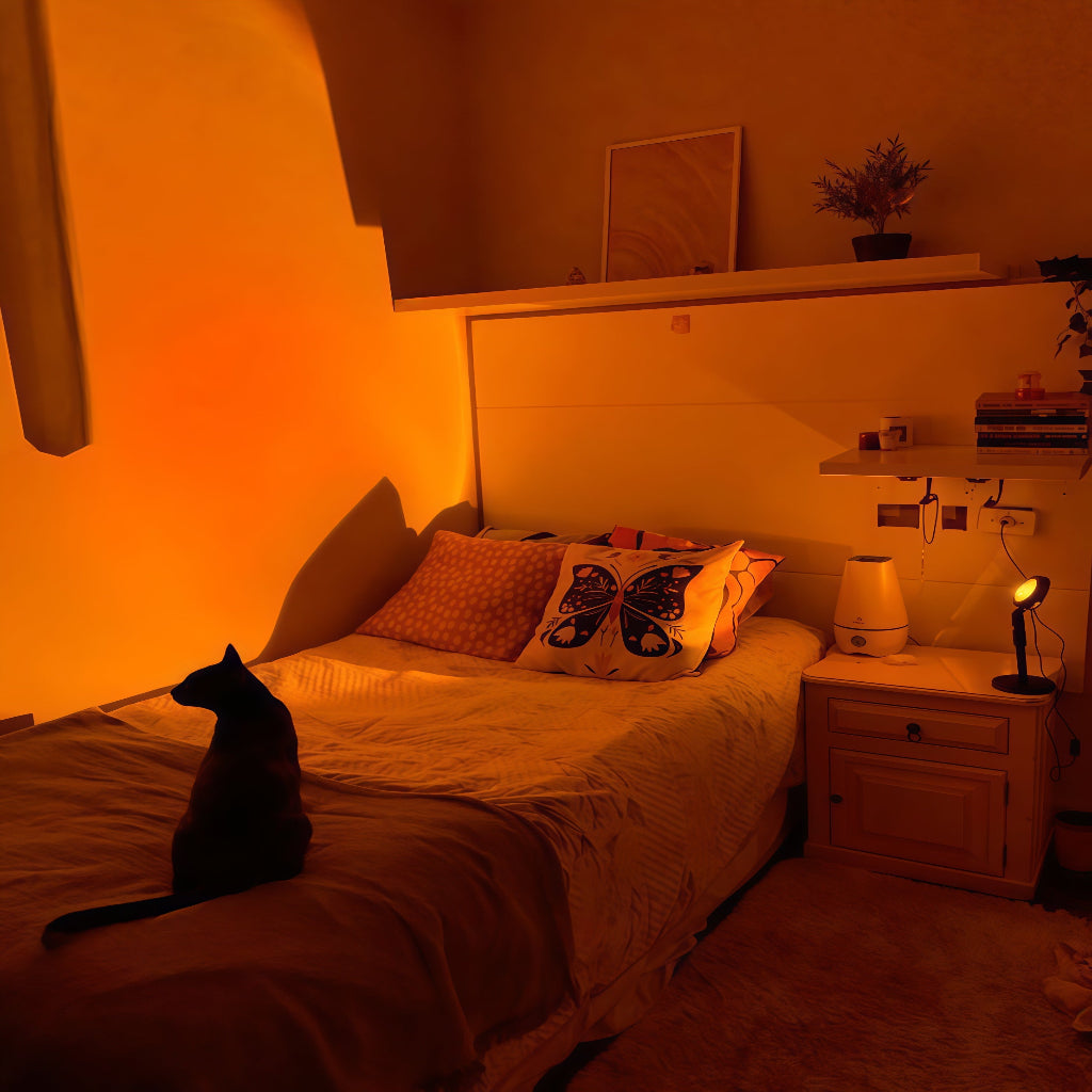 BILLION®🗼 RGB 16 Color Sunset Lamp