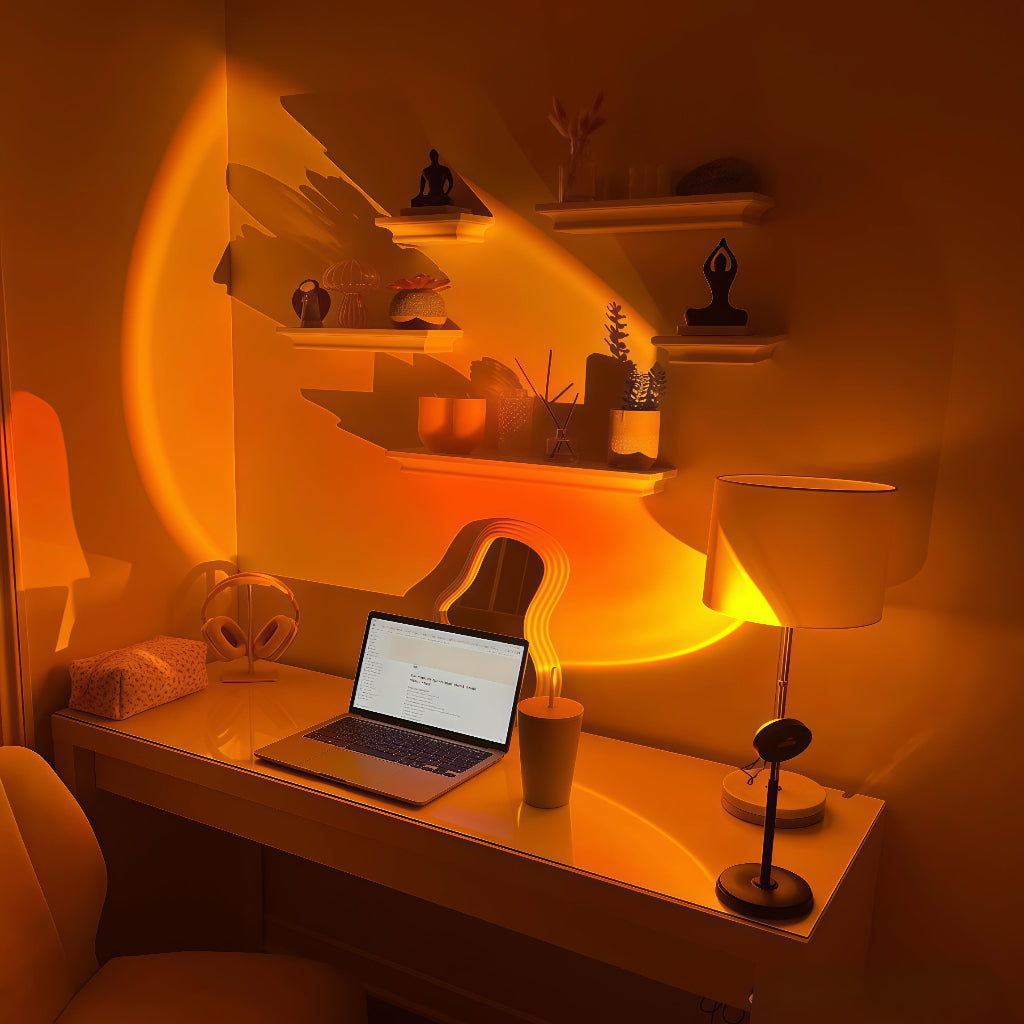 BILLION®🗼 RGB 16 Color Sunset Lamp