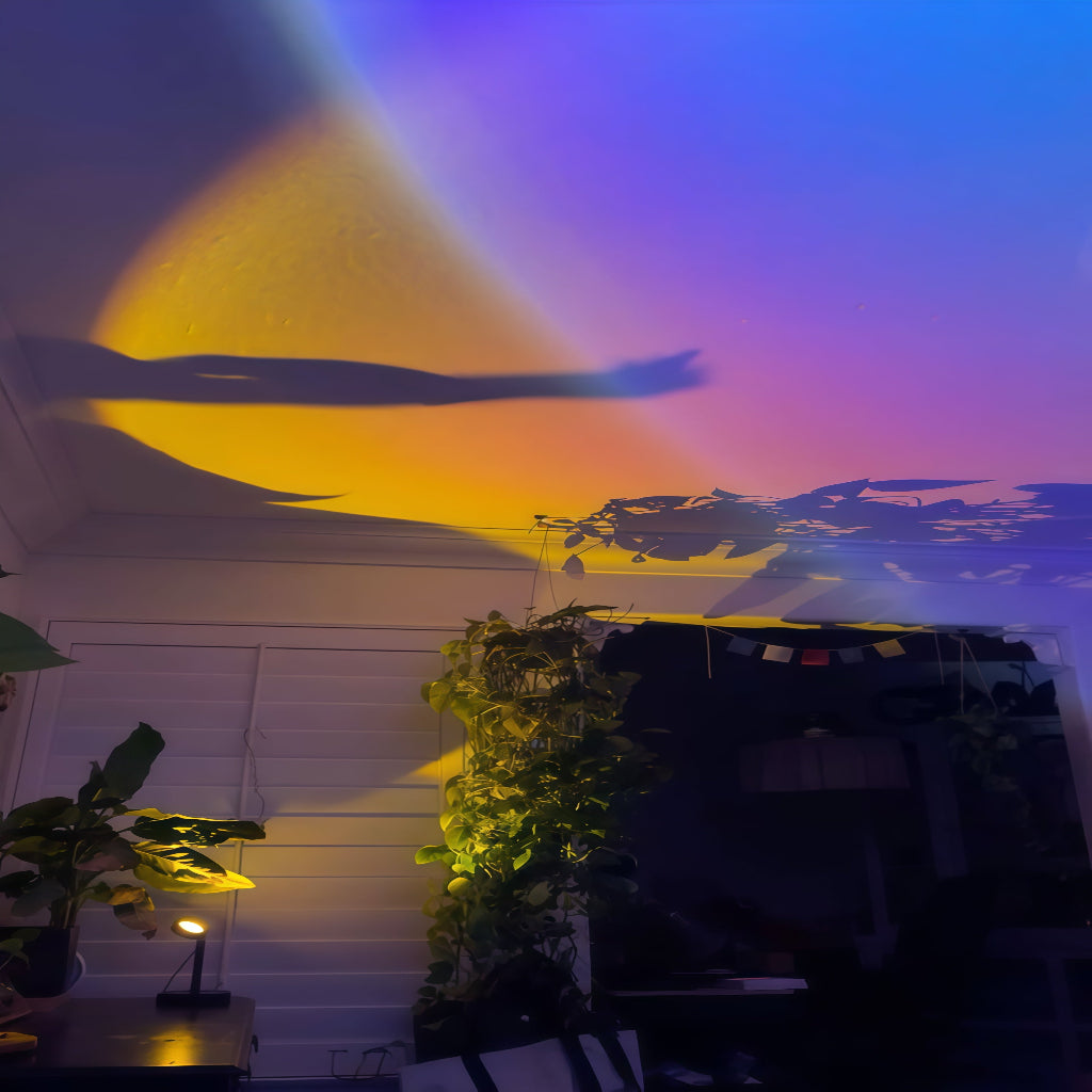 BILLION®🗼 RGB 16 Color Sunset Lamp