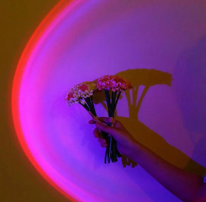 BILLION®🗼 RGB 16 Color Sunset Lamp